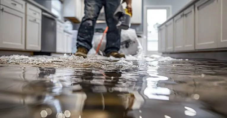 Water damage restoration companies near me in Poplarville, MS - Emergency flood extraction
